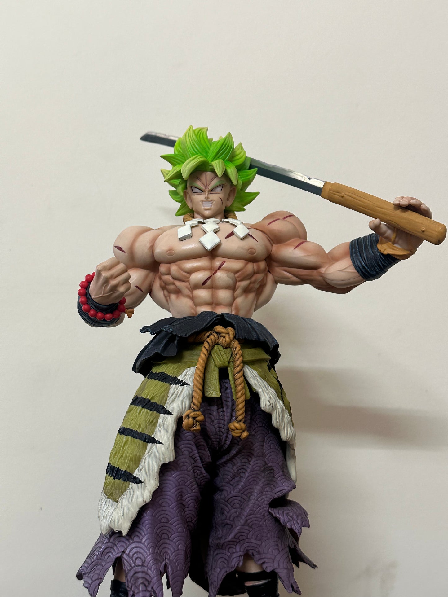 Broly Action Figure