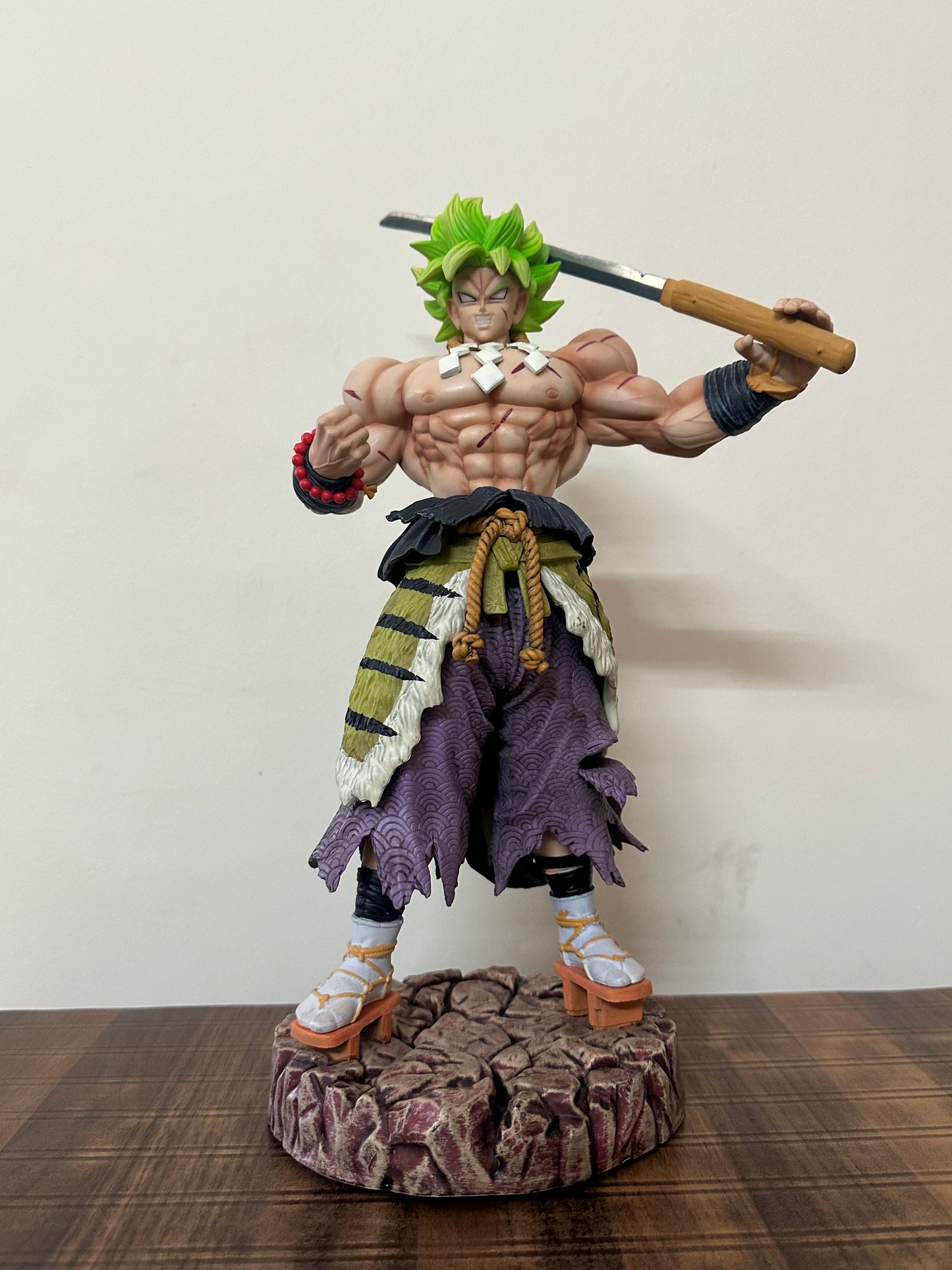 Broly Action Figure