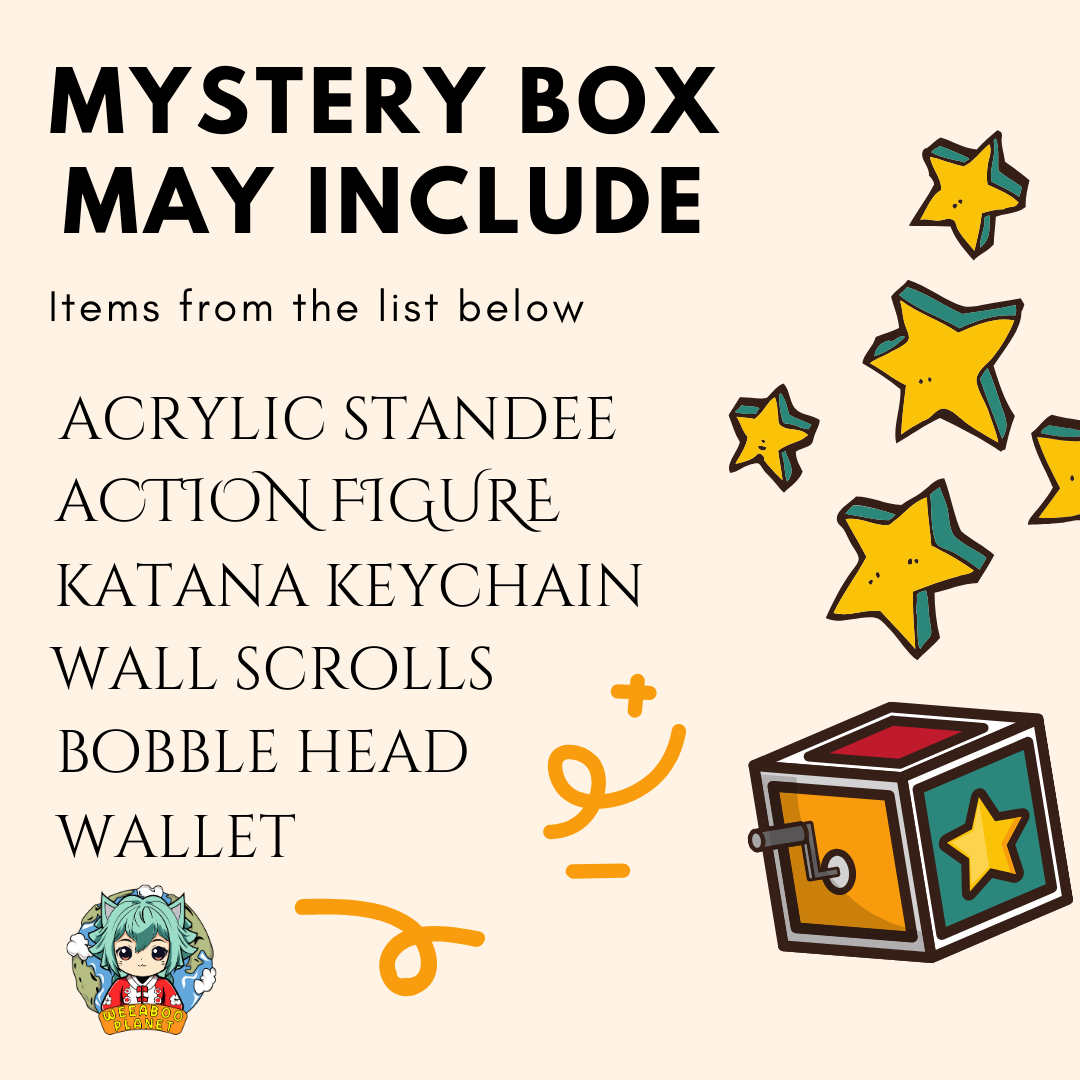 Collector’s Mystery Box