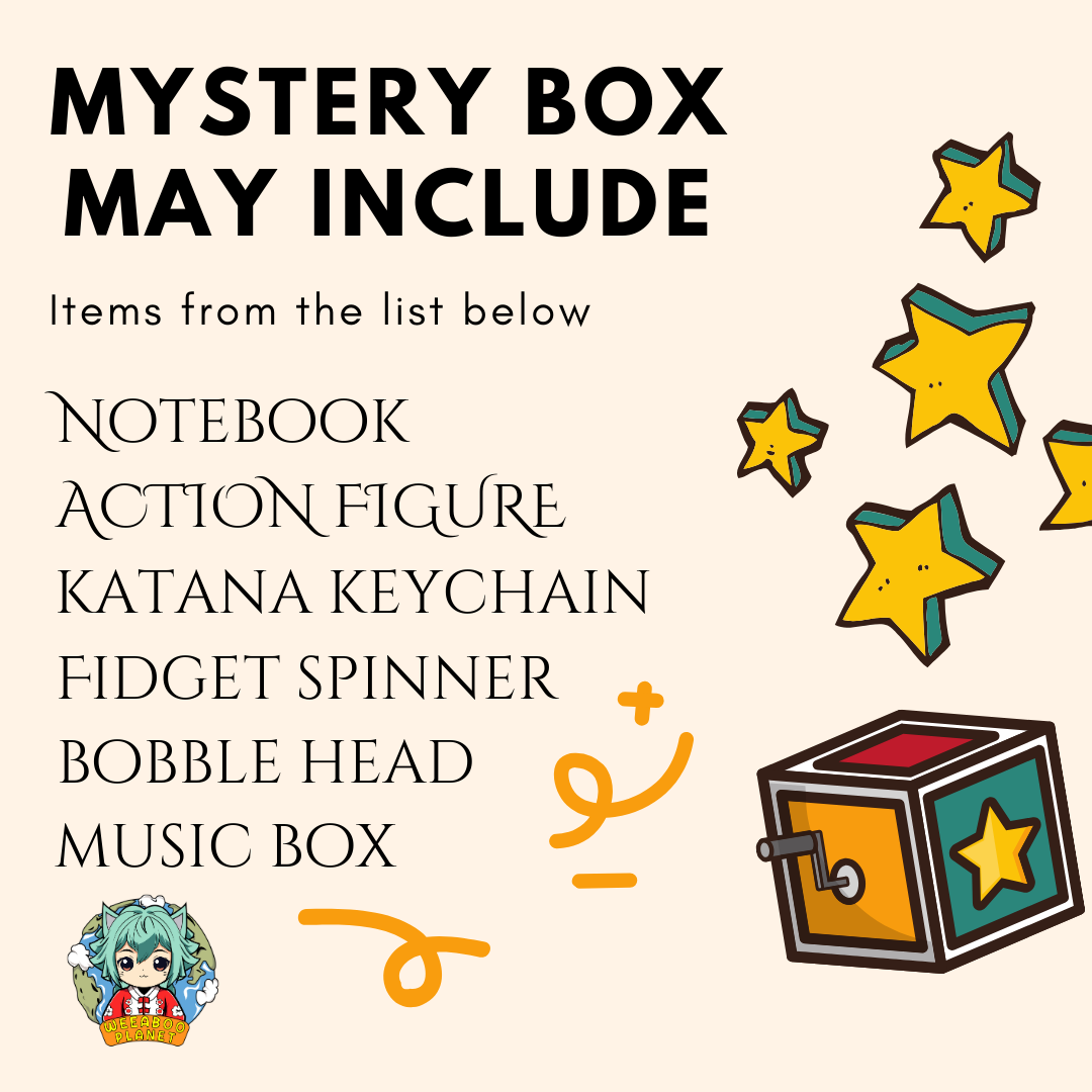 Hero’s Mystery Box